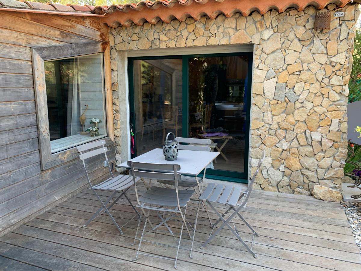 Cabanon Villa Sanary-sur-Mer Ngoại thất bức ảnh