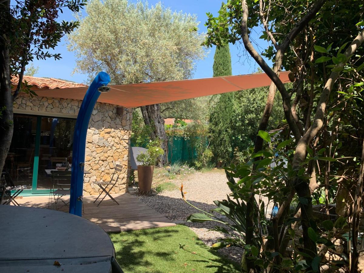 Cabanon Villa Sanary-sur-Mer Ngoại thất bức ảnh