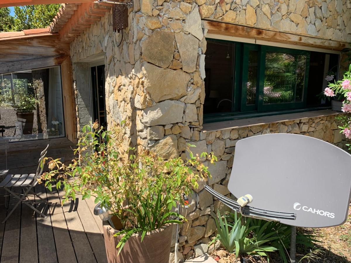 Cabanon Villa Sanary-sur-Mer Ngoại thất bức ảnh